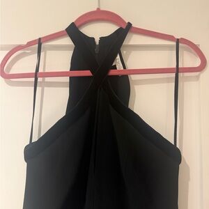 Alexis Black Jumpsuit